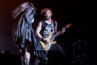 Within Temptation @ Huntenpop 2015, picture 1, photographed by Kelly Thans - FrontView Magazine