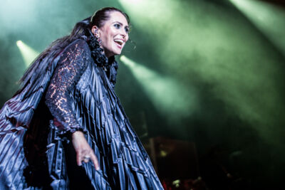 Within Temptation @ Huntenpop 2015, picture 3, photographed by Kelly Thans - FrontView Magazine