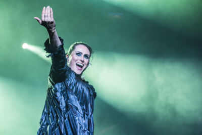 Within Temptation @ Huntenpop 2015, picture 4, photographed by Kelly Thans - FrontView Magazine