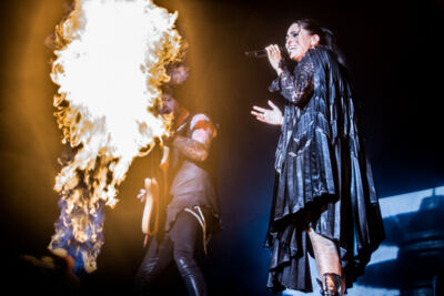 Within Temptation @ Huntenpop 2015, picture 8, photographed by Kelly Thans - FrontView Magazine
