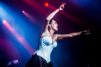 Within Temptation @ Huntenpop 2015, picture 15, photographed by Kelly Thans - FrontView Magazine