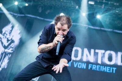 Betontod @ Summer Breeze 2015, picture 5, photographed by FrontView Magazine