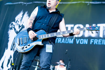 Betontod @ Summer Breeze 2015, picture 14, photographed by FrontView Magazine