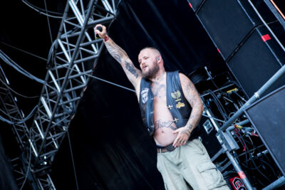 Haudegen @ Summer Breeze 2015, picture 1, photographed by Dorien Goetschalckx - FrontView Magazine
