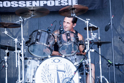 Haudegen @ Summer Breeze 2015, picture 3, photographed by Dorien Goetschalckx - FrontView Magazine
