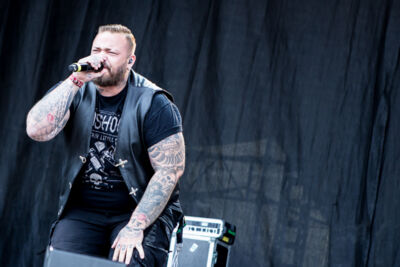 Haudegen @ Summer Breeze 2015, picture 5, photographed by Dorien Goetschalckx - FrontView Magazine
