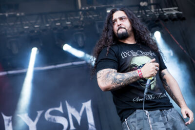 Kataklysm @ Summer Breeze 2015, picture 1, photographed by Dorien Goetschalckx - FrontView Magazine