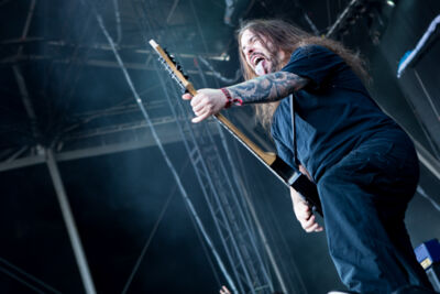 Kataklysm @ Summer Breeze 2015, picture 2, photographed by Dorien Goetschalckx - FrontView Magazine