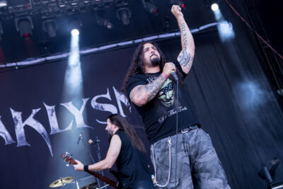 Kataklysm @ Summer Breeze 2015, picture 3, photographed by Dorien Goetschalckx - FrontView Magazine