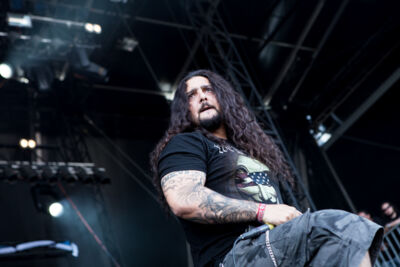 Kataklysm @ Summer Breeze 2015, picture 6, photographed by Dorien Goetschalckx - FrontView Magazine