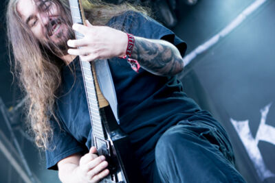 Kataklysm @ Summer Breeze 2015, picture 7, photographed by Dorien Goetschalckx - FrontView Magazine