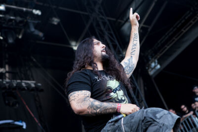 Kataklysm @ Summer Breeze 2015, picture 8, photographed by Dorien Goetschalckx - FrontView Magazine