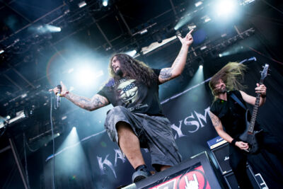 Kataklysm @ Summer Breeze 2015, picture 12, photographed by Dorien Goetschalckx - FrontView Magazine