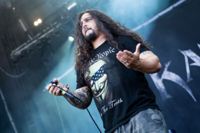 Kataklysm @ Summer Breeze 2015, picture 14, photographed by Dorien Goetschalckx - FrontView Magazine