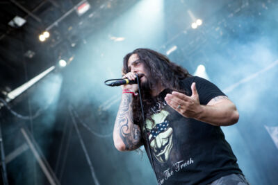 Kataklysm @ Summer Breeze 2015, picture 16, photographed by Dorien Goetschalckx - FrontView Magazine