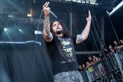 Kataklysm @ Summer Breeze 2015, picture 18, photographed by Dorien Goetschalckx - FrontView Magazine