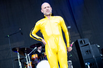 Knorkator @ Summer Breeze 2015, picture 2, photographed by Dorien Goetschalckx - FrontView Magazine
