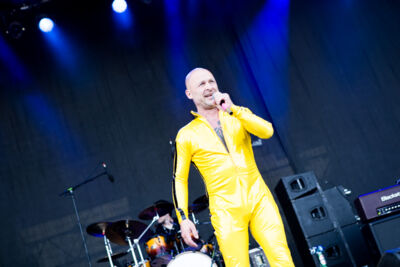 Knorkator @ Summer Breeze 2015, picture 4, photographed by Dorien Goetschalckx - FrontView Magazine