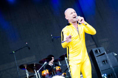 Knorkator @ Summer Breeze 2015, picture 5, photographed by Dorien Goetschalckx - FrontView Magazine