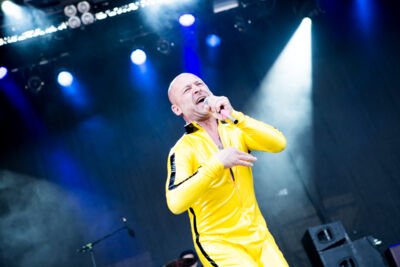 Knorkator @ Summer Breeze 2015, picture 8, photographed by Dorien Goetschalckx - FrontView Magazine
