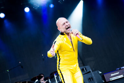 Knorkator @ Summer Breeze 2015, picture 10, photographed by Dorien Goetschalckx - FrontView Magazine