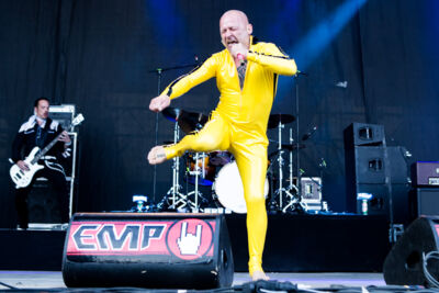 Knorkator @ Summer Breeze 2015, picture 13, photographed by Dorien Goetschalckx - FrontView Magazine