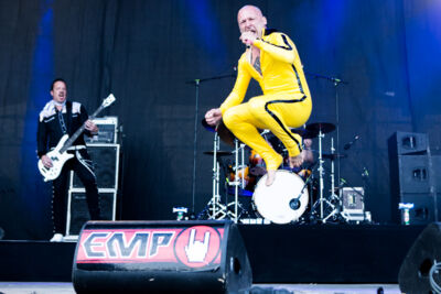 Knorkator @ Summer Breeze 2015, picture 16, photographed by Dorien Goetschalckx - FrontView Magazine