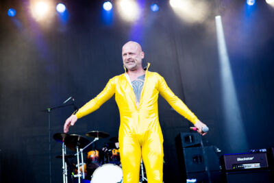 Knorkator @ Summer Breeze 2015, picture 17, photographed by Dorien Goetschalckx - FrontView Magazine