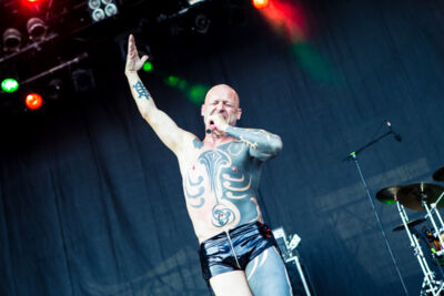 Knorkator @ Summer Breeze 2015, picture 22, photographed by Dorien Goetschalckx - FrontView Magazine