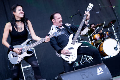 Knorkator @ Summer Breeze 2015, picture 24, photographed by Dorien Goetschalckx - FrontView Magazine