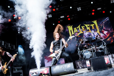 Majesty @ Summer Breeze 2015, picture 1, photographed by Dorien Goetschalckx - FrontView Magazine