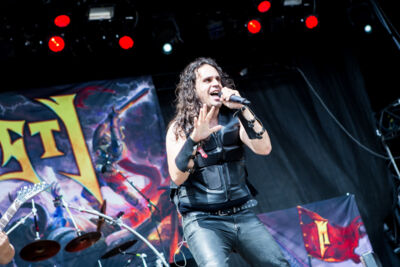 Majesty @ Summer Breeze 2015, picture 3, photographed by Dorien Goetschalckx - FrontView Magazine