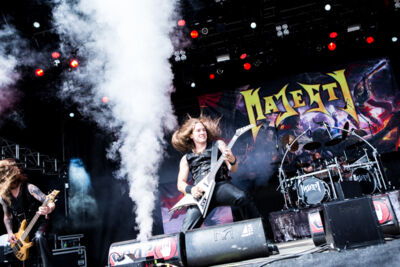 Majesty @ Summer Breeze 2015, picture 4, photographed by Dorien Goetschalckx - FrontView Magazine