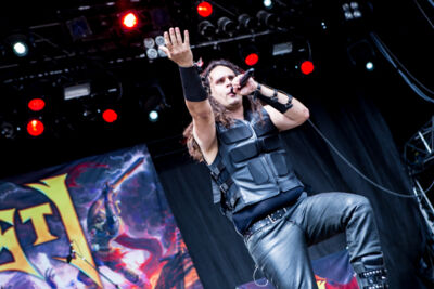 Majesty @ Summer Breeze 2015, picture 8, photographed by Dorien Goetschalckx - FrontView Magazine