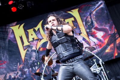 Majesty @ Summer Breeze 2015, picture 9, photographed by Dorien Goetschalckx - FrontView Magazine
