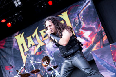 Majesty @ Summer Breeze 2015, picture 13, photographed by Dorien Goetschalckx - FrontView Magazine