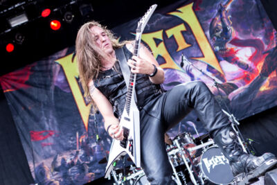 Majesty @ Summer Breeze 2015, picture 18, photographed by Dorien Goetschalckx - FrontView Magazine