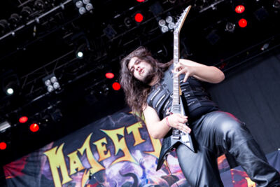 Majesty @ Summer Breeze 2015, picture 19, photographed by Dorien Goetschalckx - FrontView Magazine