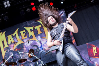 Majesty @ Summer Breeze 2015, picture 23, photographed by Dorien Goetschalckx - FrontView Magazine