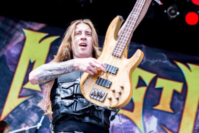 Majesty @ Summer Breeze 2015, picture 24, photographed by Dorien Goetschalckx - FrontView Magazine