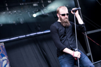 Paradise Lost @ Summer Breeze 2015, foto 10, foto's door Dorien Goetschalckx - FrontView Magazine