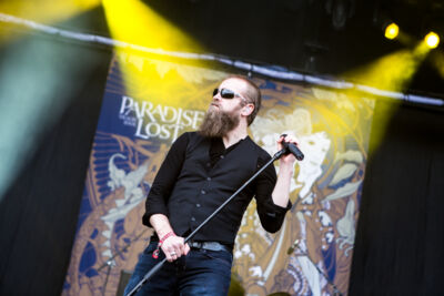 Paradise Lost @ Summer Breeze 2015, foto 13, foto's door Dorien Goetschalckx - FrontView Magazine