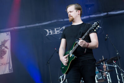 Be’lakor @ Summer Breeze 2015, picture 4, photographed by Dorien Goetschalckx - FrontView Magazine