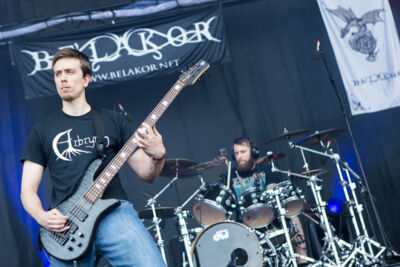 Be’lakor @ Summer Breeze 2015, picture 15, photographed by Dorien Goetschalckx - FrontView Magazine
