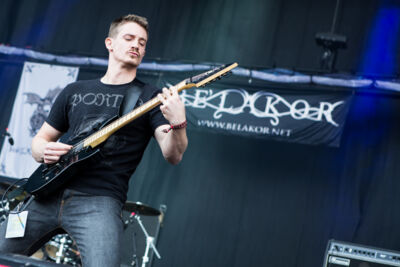 Be’lakor @ Summer Breeze 2015, picture 16, photographed by Dorien Goetschalckx - FrontView Magazine