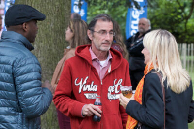 Palm Parkies Grand Hammond @ Palm Parkies Sint-Niklaas, picture 1, photographed by Bart Baevegems - FrontView Magazine
