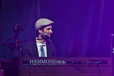 Palm Parkies Grand Hammond @ Palm Parkies Sint-Niklaas, picture 3, photographed by Bart Baevegems - FrontView Magazine