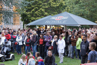 Palm Parkies Grand Hammond @ Palm Parkies Sint-Niklaas, picture 5, photographed by Bart Baevegems - FrontView Magazine