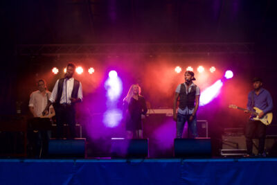Palm Parkies Grand Hammond @ Palm Parkies Sint-Niklaas, picture 9, photographed by Bart Baevegems - FrontView Magazine