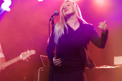 Palm Parkies Grand Hammond @ Palm Parkies Sint-Niklaas, picture 10, photographed by Bart Baevegems - FrontView Magazine